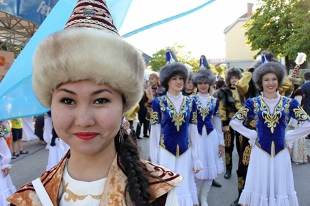Kazahstan