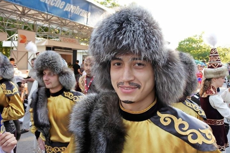 Kazahstan
