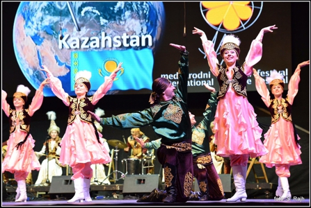 Kazahstan