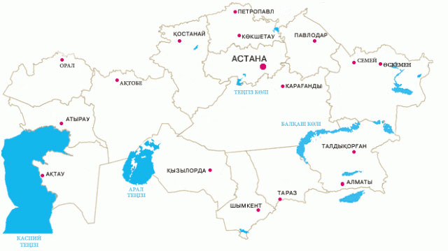 Kazahstan